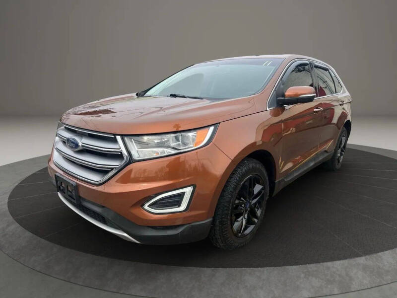 2017 Ford Edge SEL