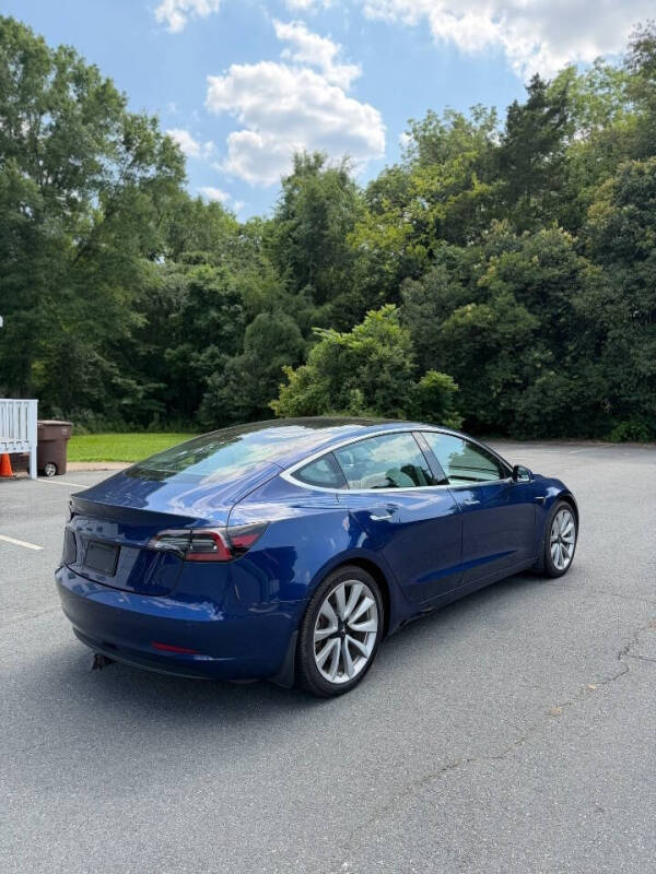 2019 Tesla Model 3 Long Range