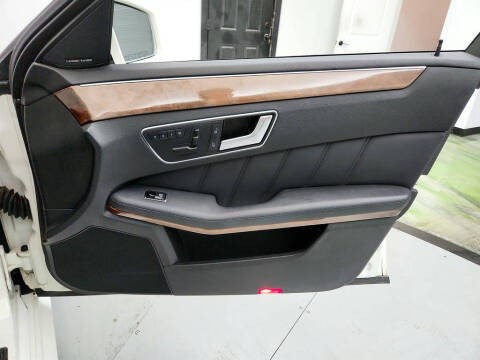 2012 Mercedes-Benz E-Class