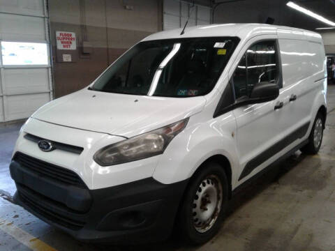 2014 Ford Transit Connect for sale at Rodger Cahill in Verona PA