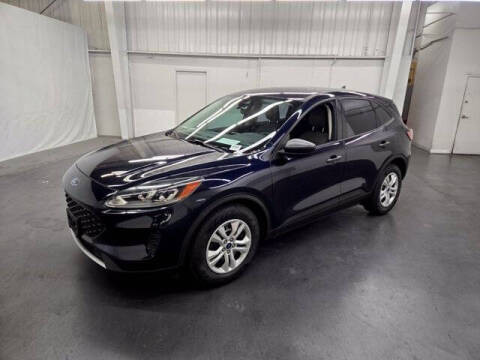 2021 Ford Escape S