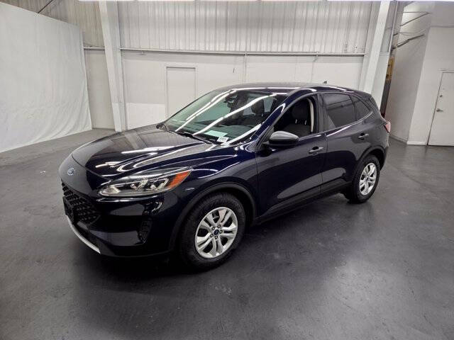 2021 Ford Escape S