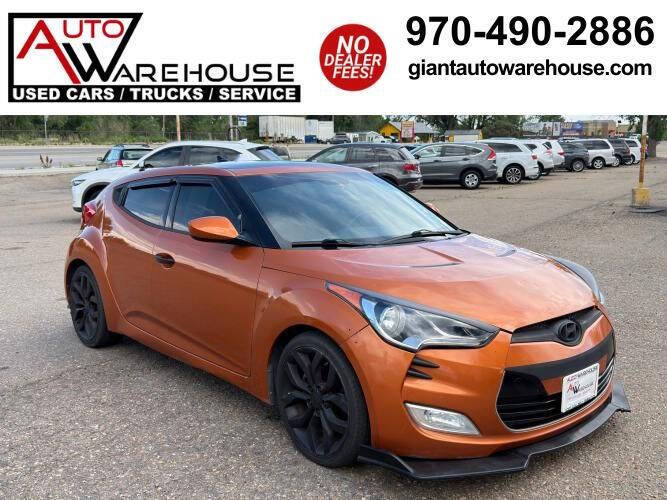 2012 Hyundai Veloster