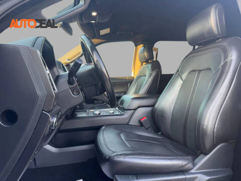 2020 Ford Expedition Limited