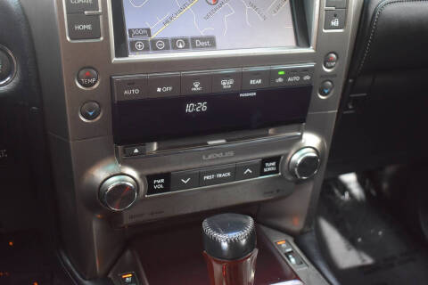 2016 Lexus GX 460