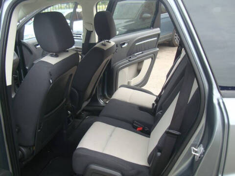 2009 Dodge Journey SXT