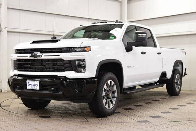 2026 Chevrolet Silverado 2500HD