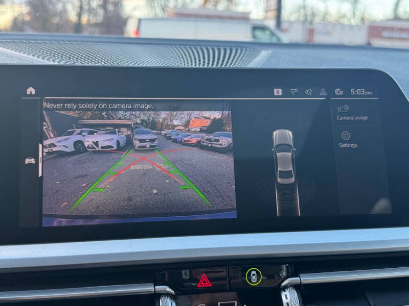 2019 BMW 3 Series 330i xDrive