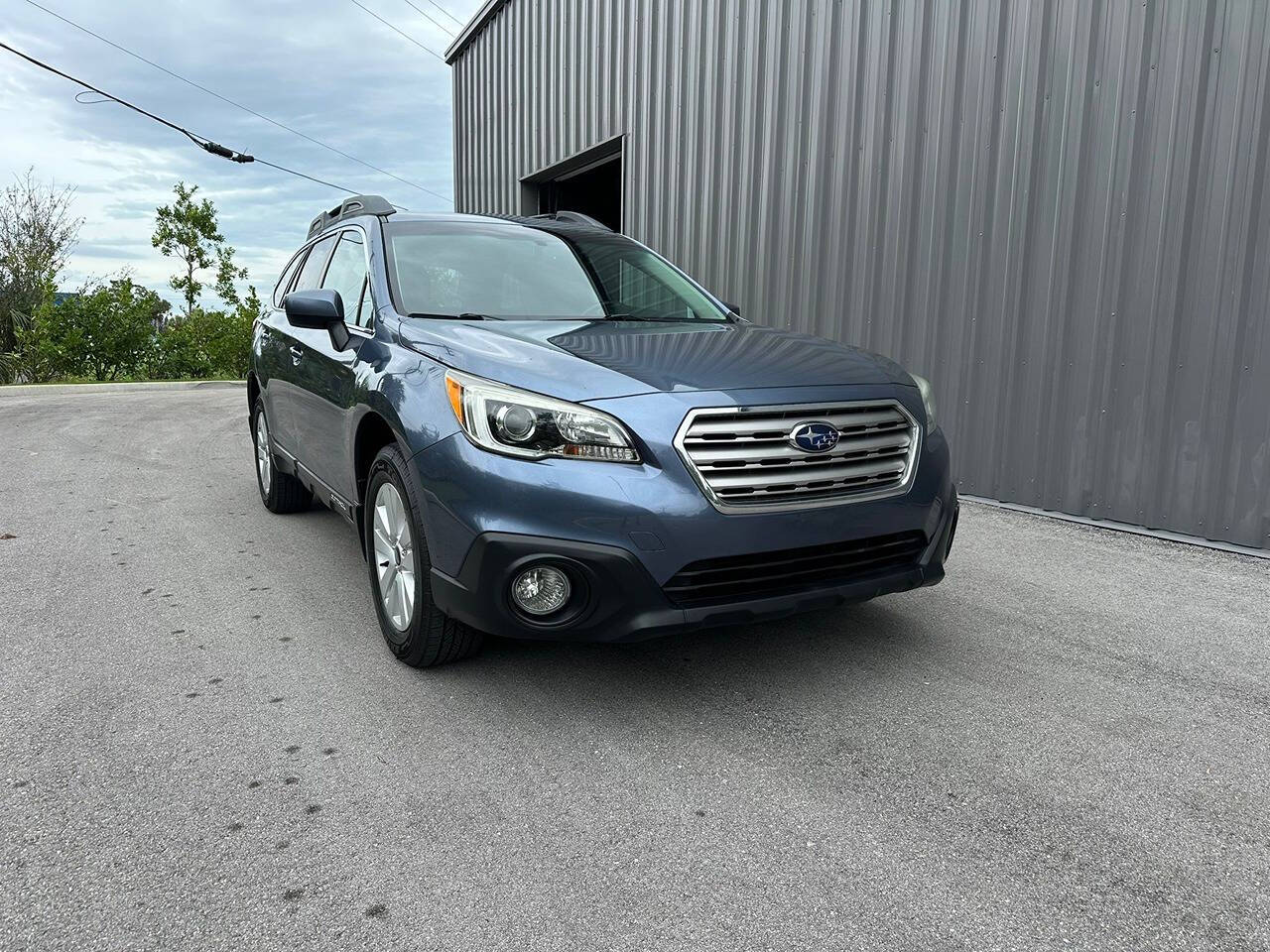 2016 Subaru Outback for sale at FHW Garage in Fort Pierce, FL