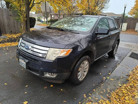 2010 Ford Edge SEL