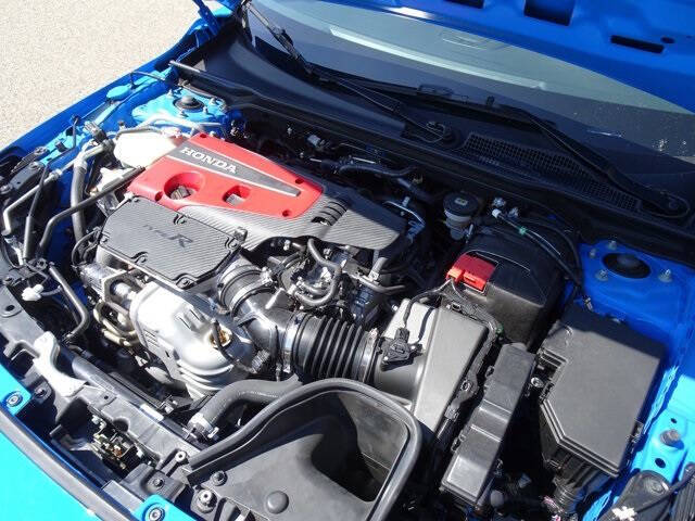 2025 Honda Civic Type R