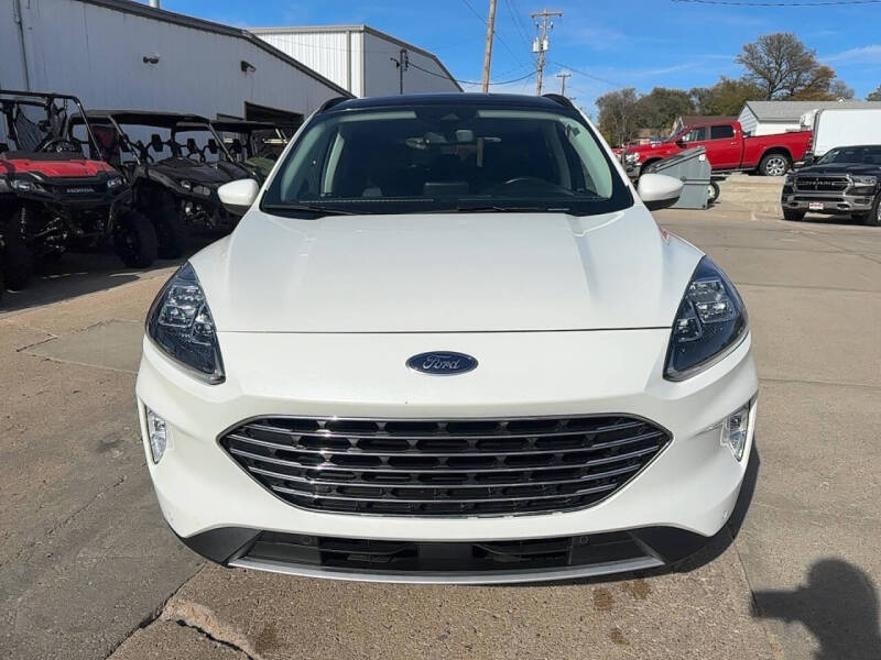 2022 Ford Escape Titanium