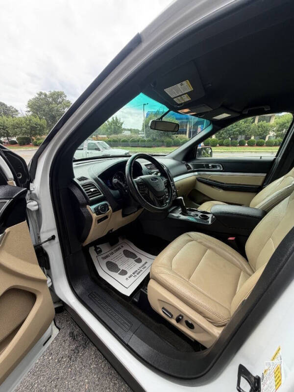2016 Ford Explorer XLT