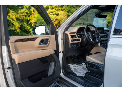 2021 Chevrolet Tahoe Premier