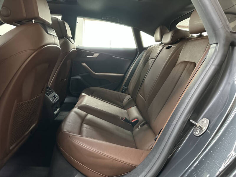 2019 Audi A5 Sportback quattro Premium Plus 45 TFSI