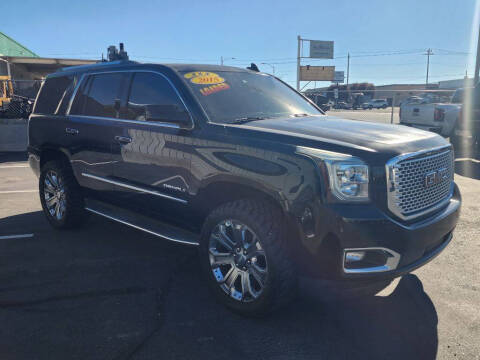 2015 GMC Yukon Denali
