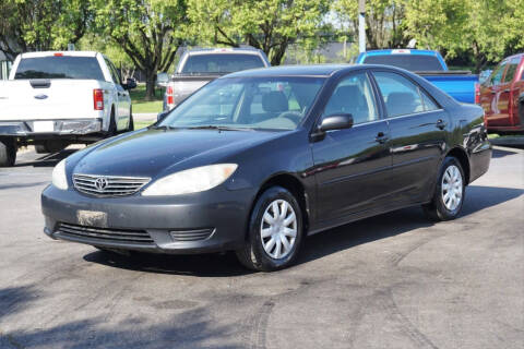 2005 Toyota Camry for sale at Low Cost Cars North in Whitehall OH