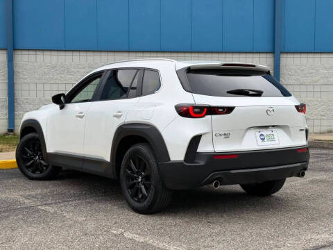 2024 Mazda CX-50 2.5 S Preferred