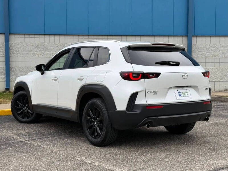 2024 Mazda CX-50 2.5 S Preferred