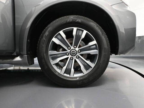 2019 Nissan Armada SL