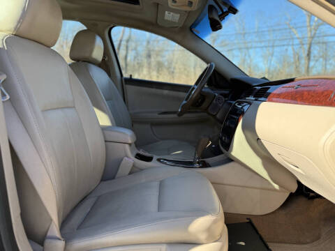 2008 Chevrolet Impala LTZ