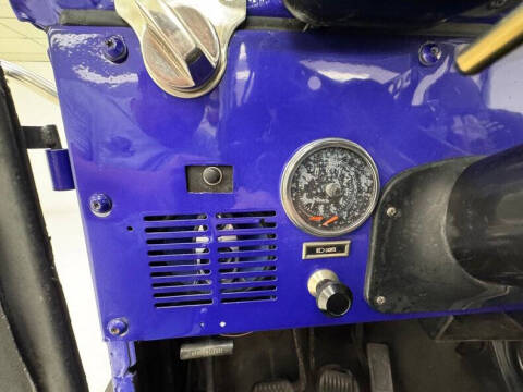 1981 Jeep CJ-5
