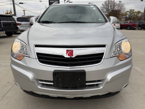 2009 Saturn Vue XR