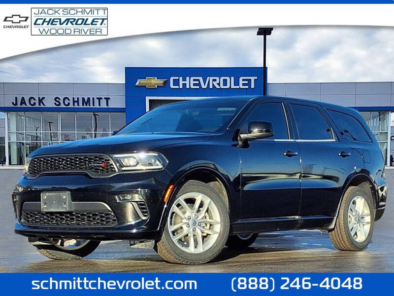 2021 Dodge Durango GT's photo