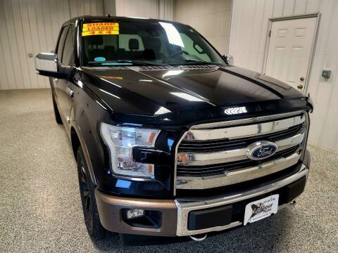 2017 Ford F-150 for sale at LaFleur Auto Sales in North Sioux City SD