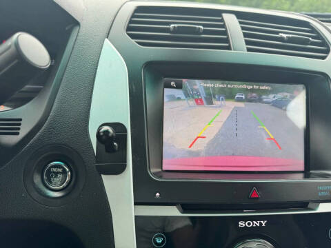 2014 Ford Explorer Limited