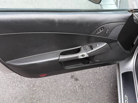 2005 Chevrolet Corvette