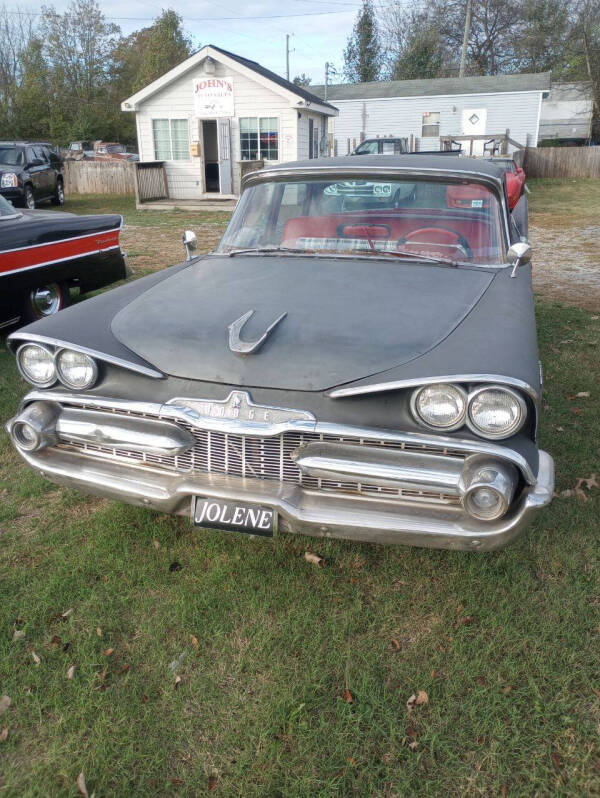 1959 Dodge Coronet for sale at johns auto sals in Tunnel Hill GA