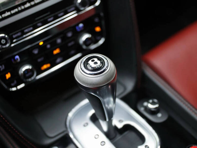 2014 Bentley Continental GT V8 S