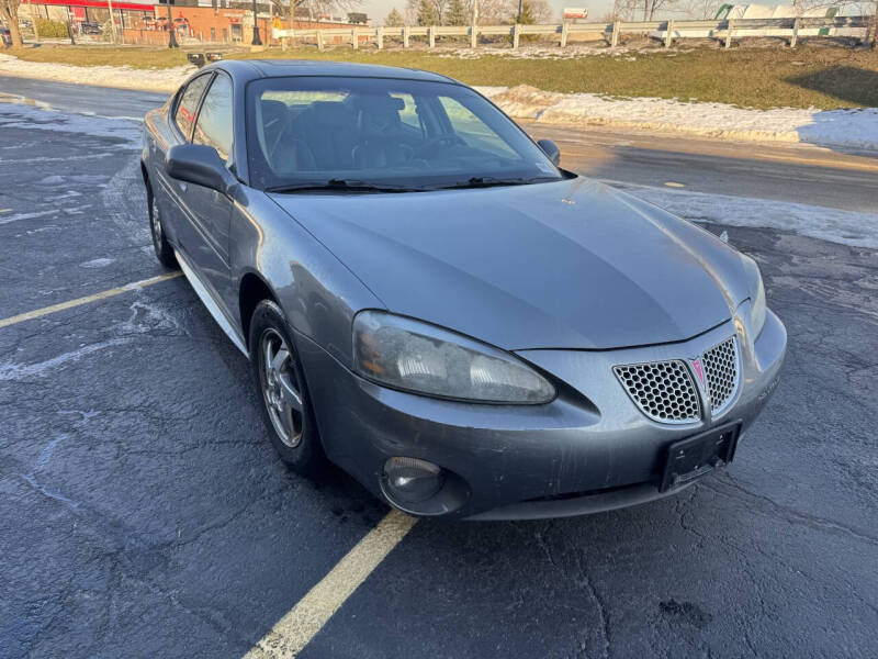 2004 Pontiac Grand Prix GT2
