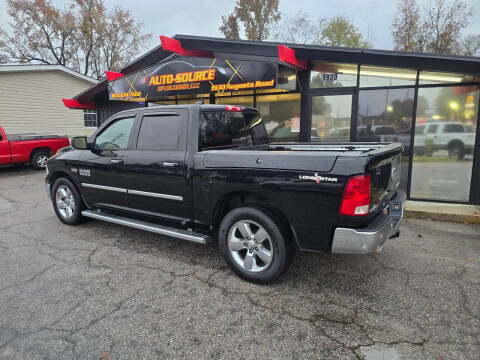 2014 RAM 1500