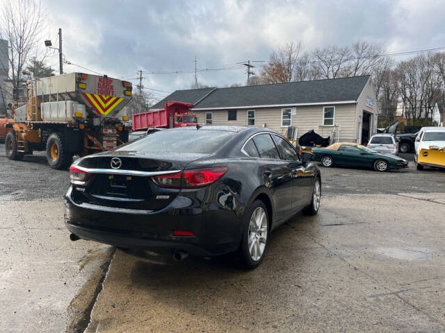 2016 Mazda Mazda6 for sale at EZ Auto Care in Wakefield, MA