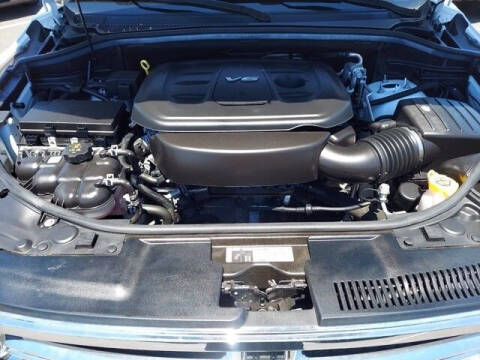 2018 Dodge Durango SXT