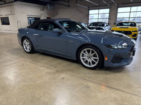 2025 Ford Mustang GT Premium