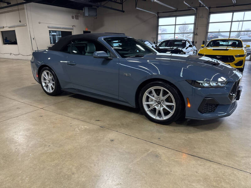 2025 Ford Mustang GT Premium