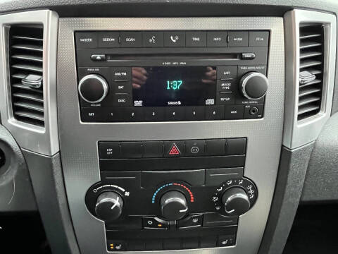 2008 Jeep Grand Cherokee Laredo