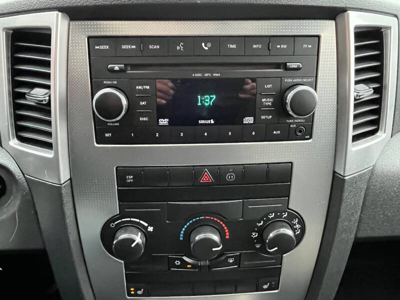 2008 Jeep Grand Cherokee Laredo