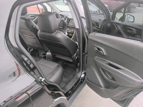 2019 Chevrolet Trax LT
