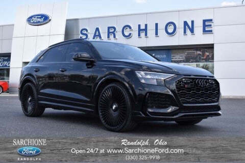 2021 Audi RS Q8 4.0T quattro