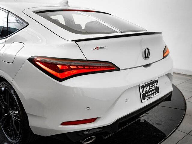 2026 Acura Integra w/Tech w/A-SPEC