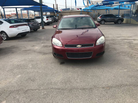 2009 Chevrolet Impala for sale at Autos Montes in Socorro TX