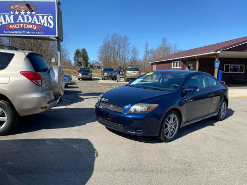 2010 Scion tC for sale at Sam Adams Motors in Cedar Springs MI