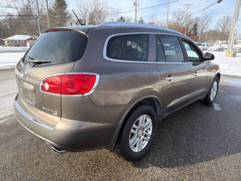2009 Buick Enclave CX