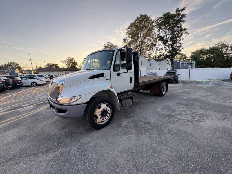 2012 International DuraStar 4300