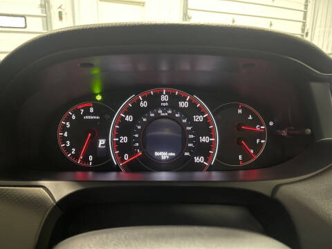 2017 Honda Accord EX-L w/Navi w/Honda Sensing