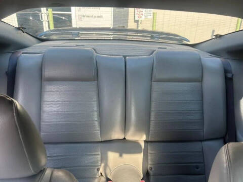 2007 Ford Mustang GT Premium